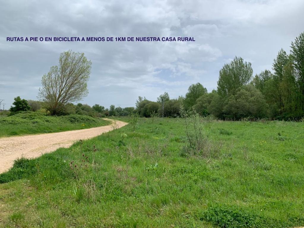 Ibeas de Juarros La Cabala De Ibeas Bed & Breakfast エクステリア 写真