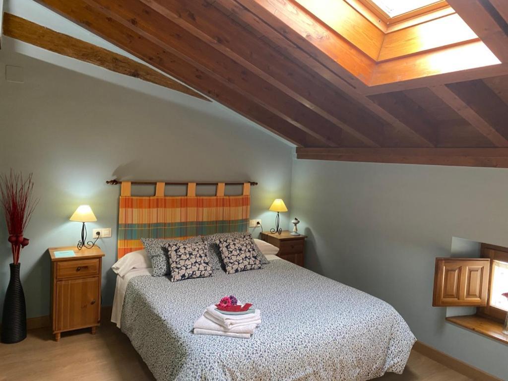 Ibeas de Juarros La Cabala De Ibeas Bed & Breakfast エクステリア 写真