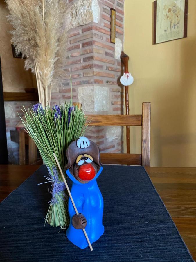 Ibeas de Juarros La Cabala De Ibeas Bed & Breakfast エクステリア 写真