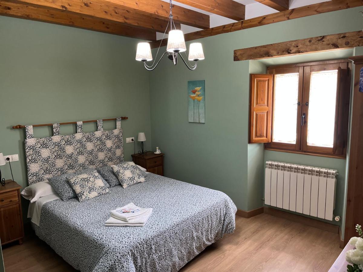 Ibeas de Juarros La Cabala De Ibeas Bed & Breakfast エクステリア 写真