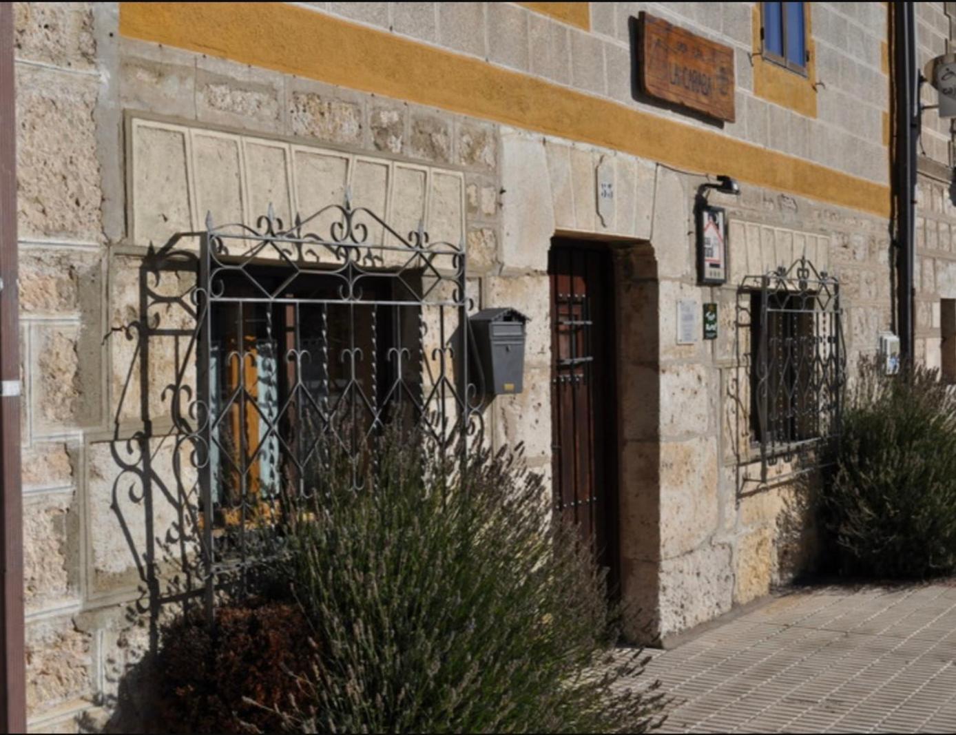 Ibeas de Juarros La Cabala De Ibeas Bed & Breakfast エクステリア 写真