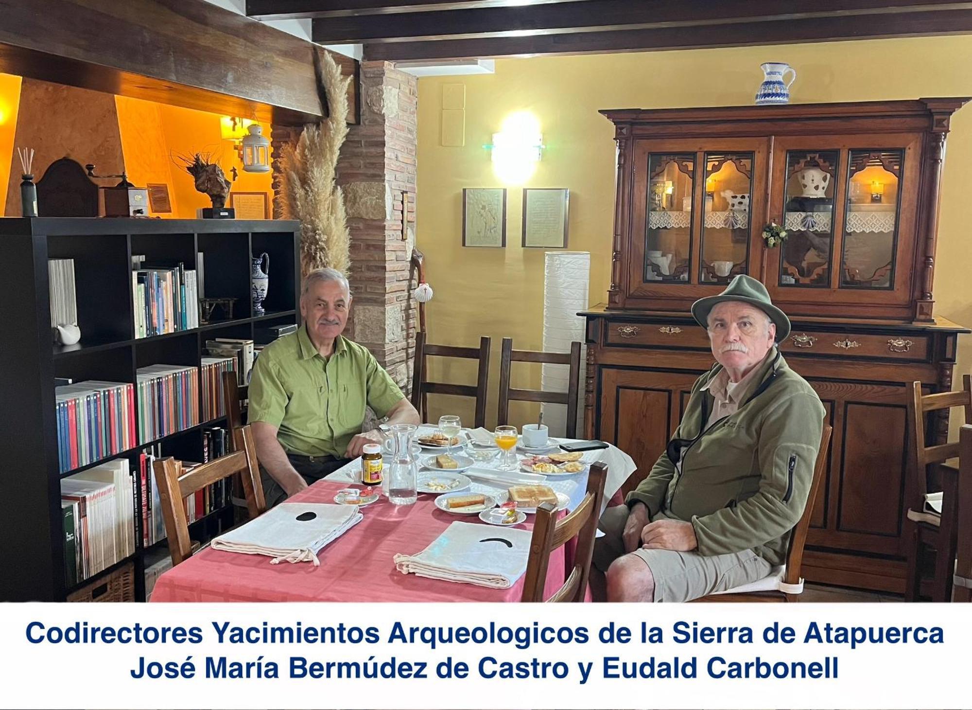 Ibeas de Juarros La Cabala De Ibeas Bed & Breakfast エクステリア 写真