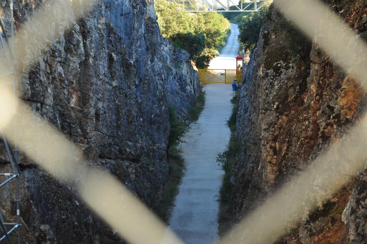 Ibeas de Juarros La Cabala De Ibeas Bed & Breakfast エクステリア 写真