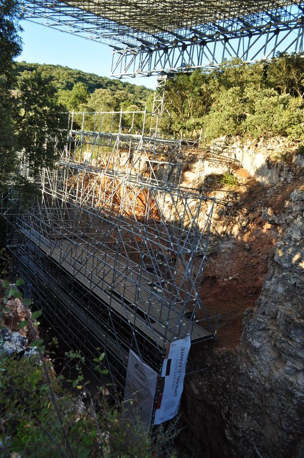 Ibeas de Juarros La Cabala De Ibeas Bed & Breakfast エクステリア 写真