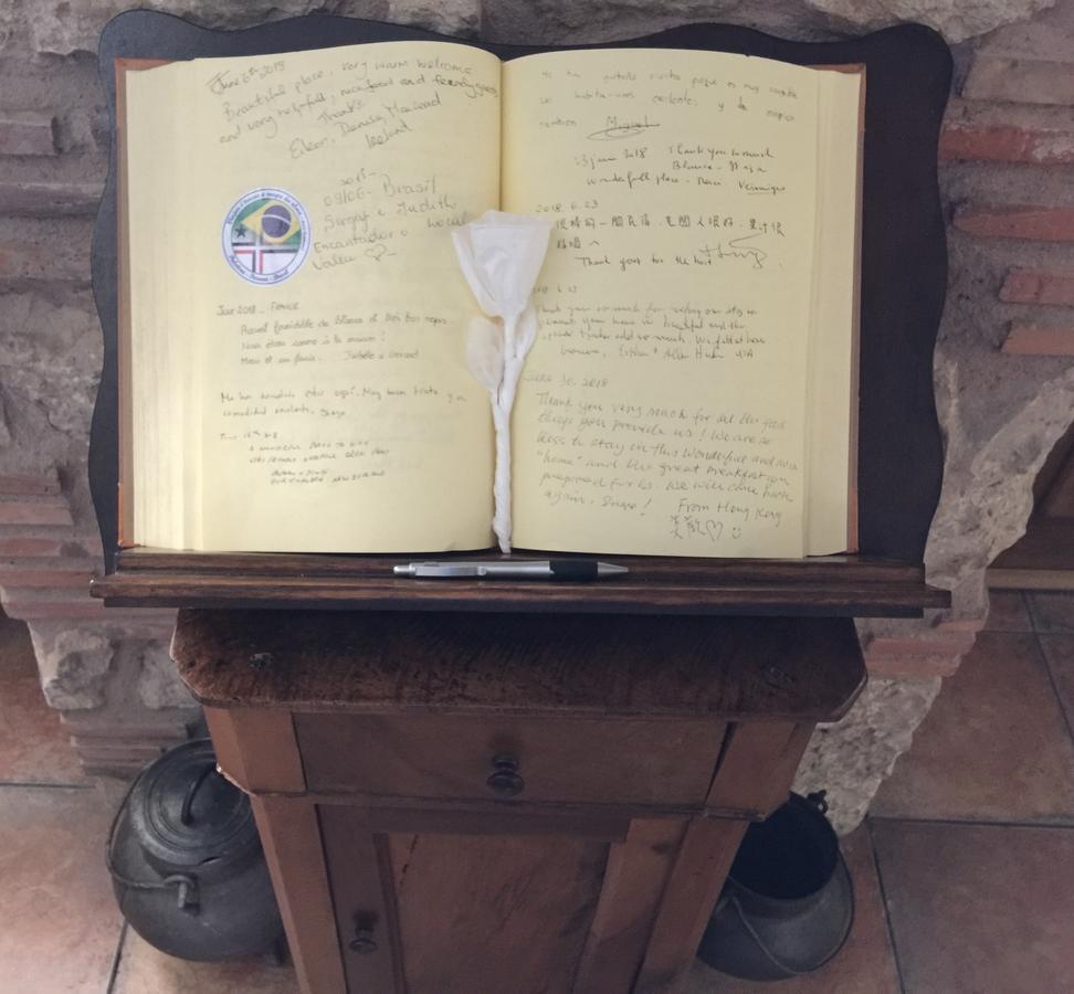 Ibeas de Juarros La Cabala De Ibeas Bed & Breakfast エクステリア 写真