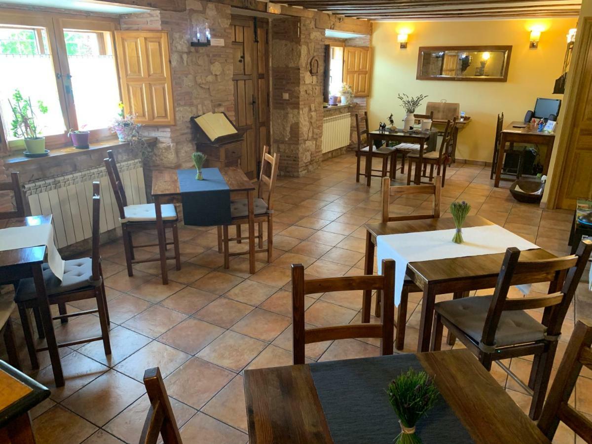 Ibeas de Juarros La Cabala De Ibeas Bed & Breakfast エクステリア 写真