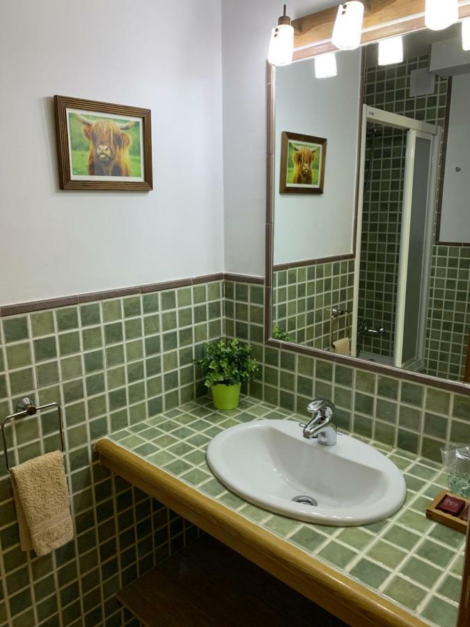Ibeas de Juarros La Cabala De Ibeas Bed & Breakfast エクステリア 写真